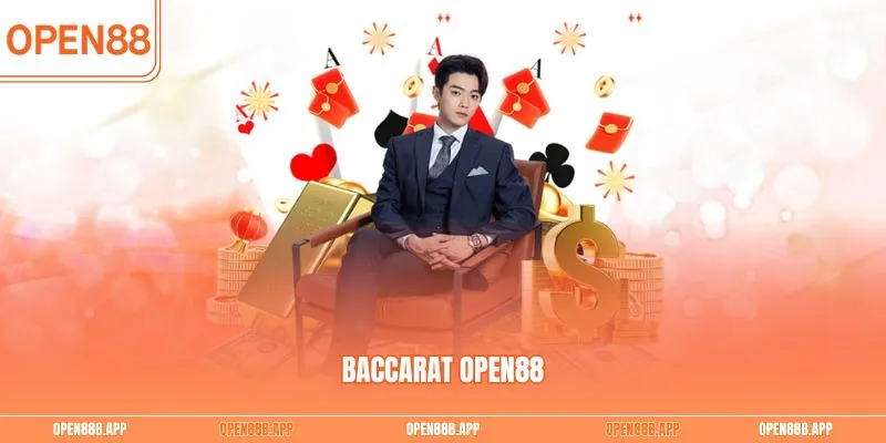 Baccarat OPEN88