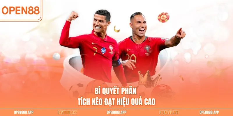 Bí quyết phân tích kèo đạt hiệu quả cao