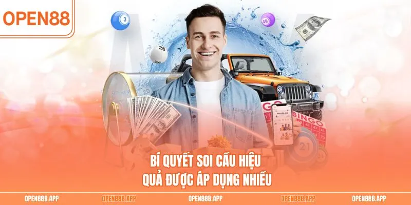 Bí quyết soi cầu hiệu quả được áp dụng nhiều