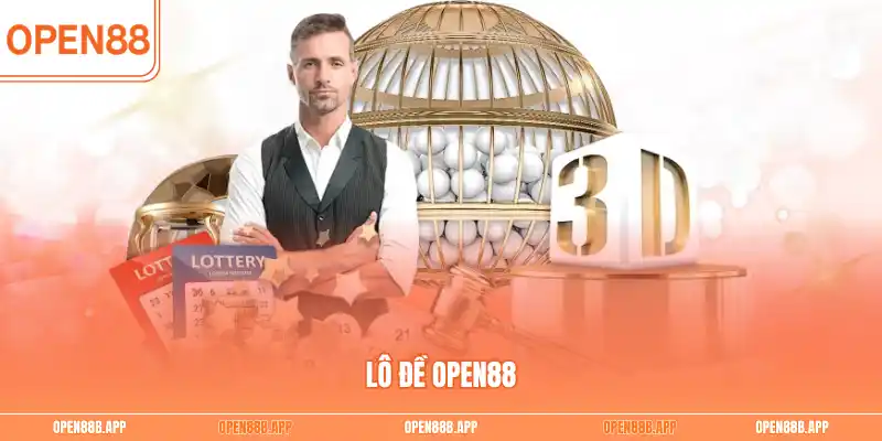 Lô đề OPEN88