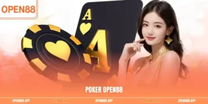 Poker OPEN88