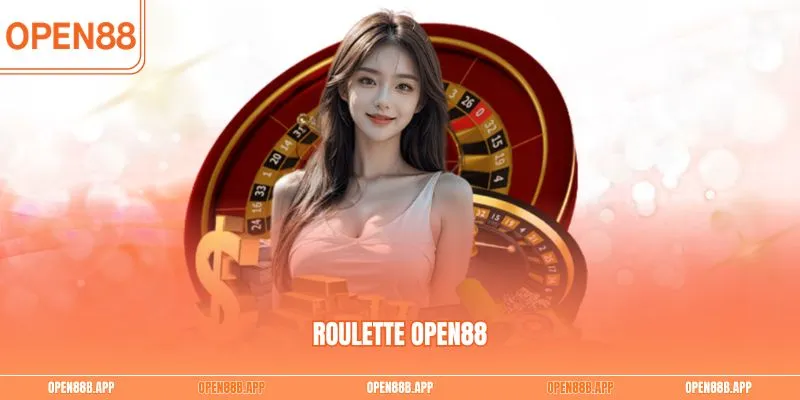 Roulette OPEN88