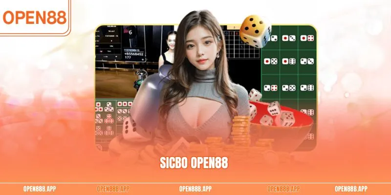 Sicbo OPEN88