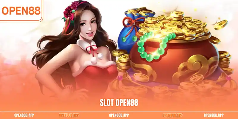 Slot OPEN88