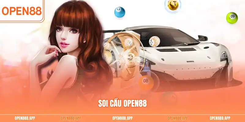 Soi cầu OPEN88